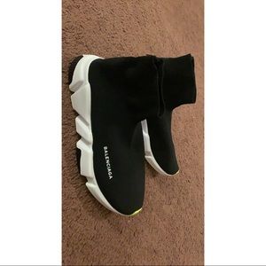 Balenciaga seed trainers